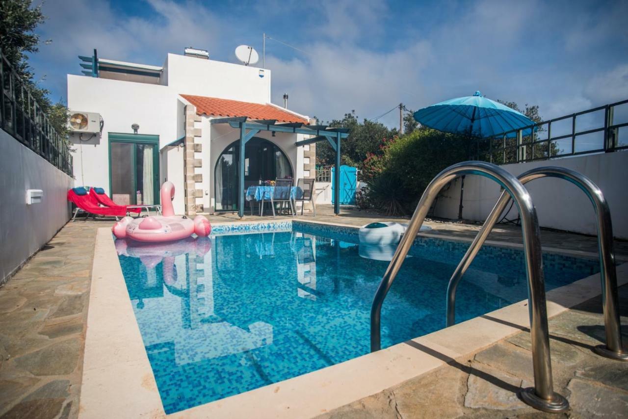 Villa Afou Afrata Exterior foto