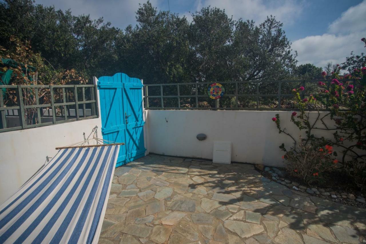 Villa Afou Afrata Exterior foto