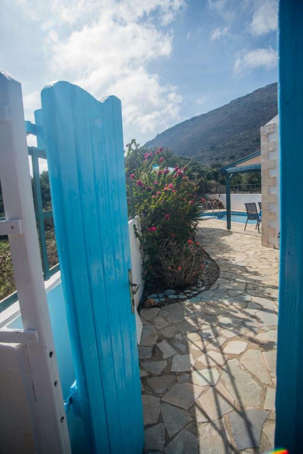Villa Afou Afrata Exterior foto
