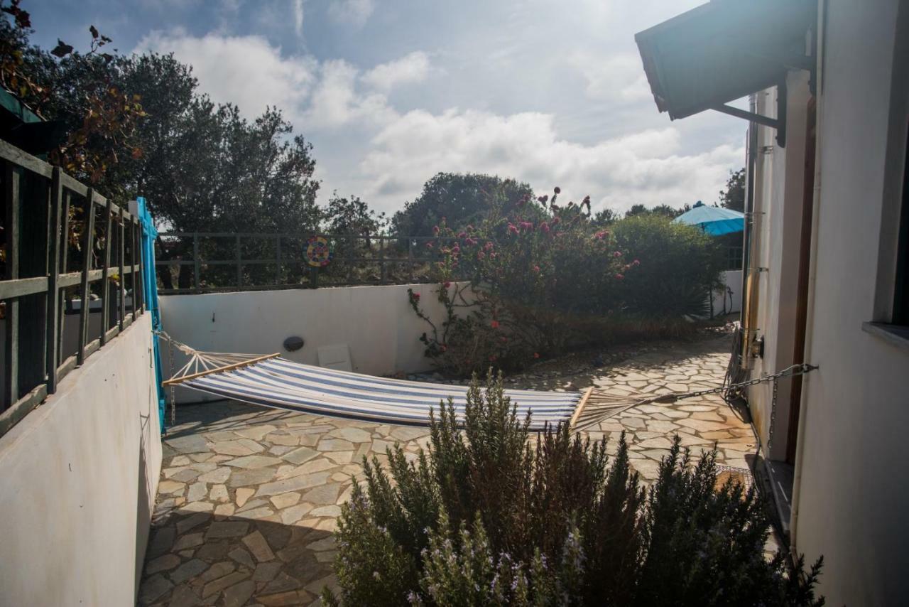 Villa Afou Afrata Exterior foto