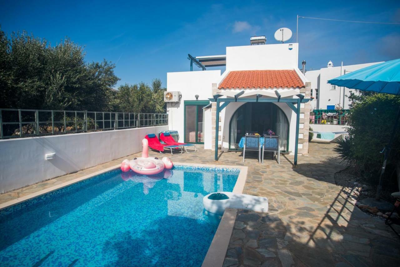 Villa Afou Afrata Exterior foto